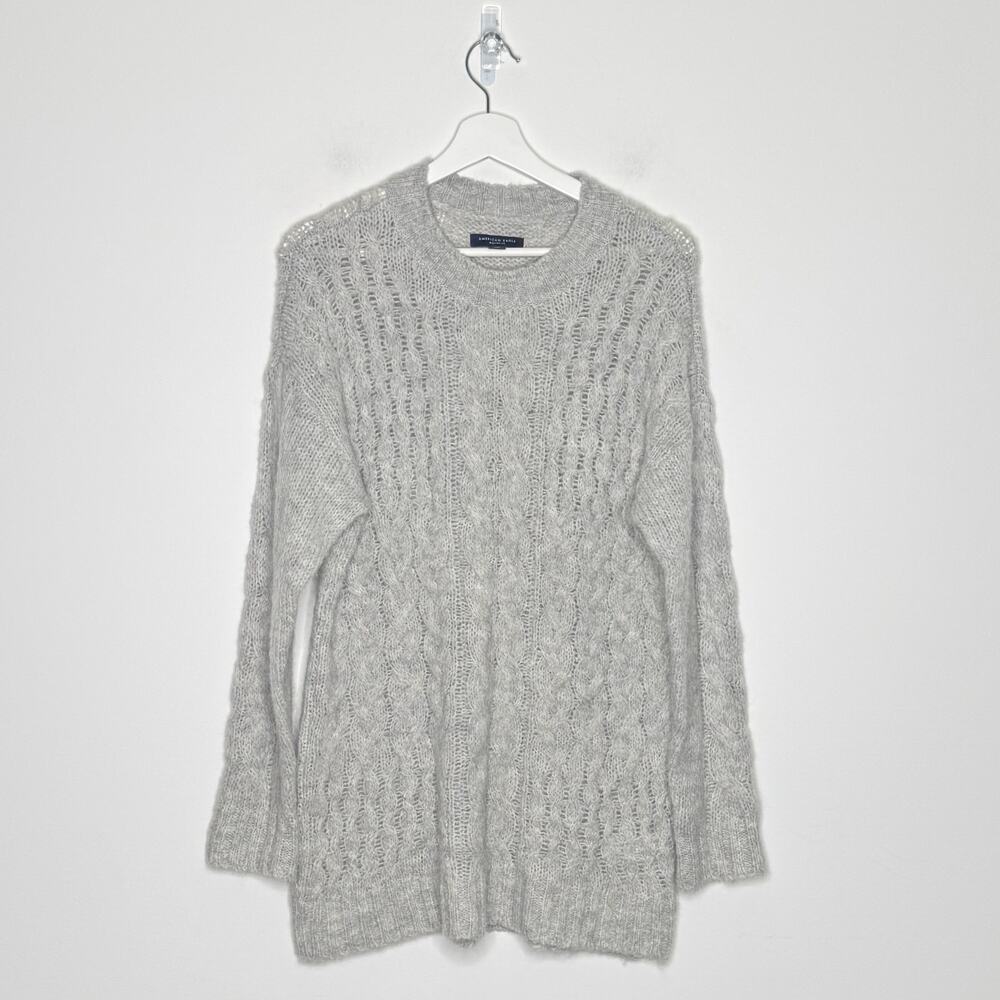 AMERICAN EAGLE |‎ Jegging Fit Wool Blend Sweater | S - Picture 2 of 4